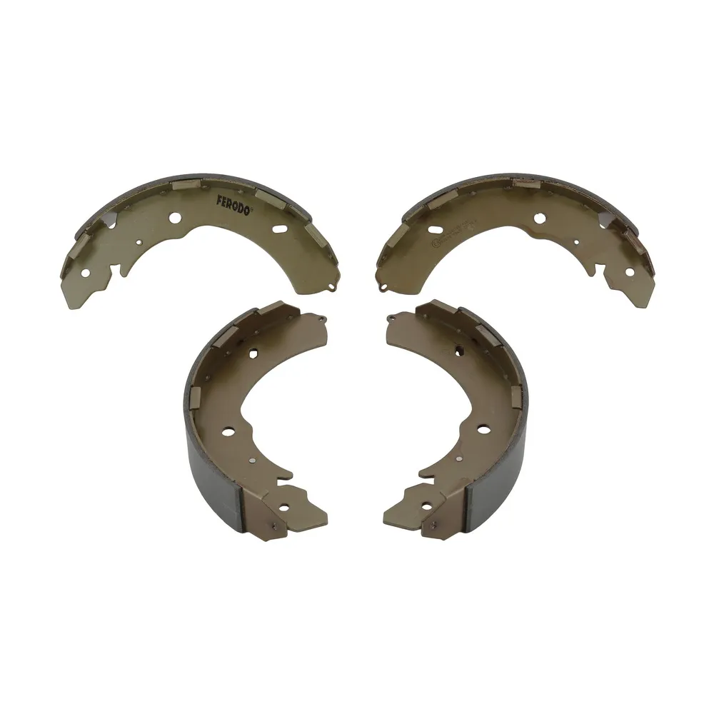 Колодки барабанные FERODO FSB4052
