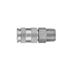Быстросъемное соединение МАМА винт 1/4BSP, евро JONNESWAY GM-02AM