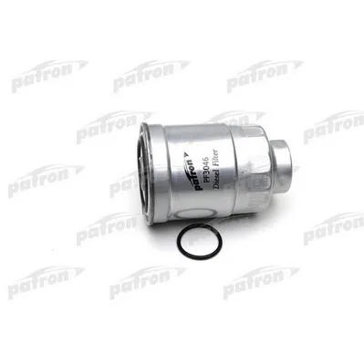 Фильтр топливный MITSUBISHI: LANCER, PAJERO,L200,300,Canter,Galant/ PATRON PF3046