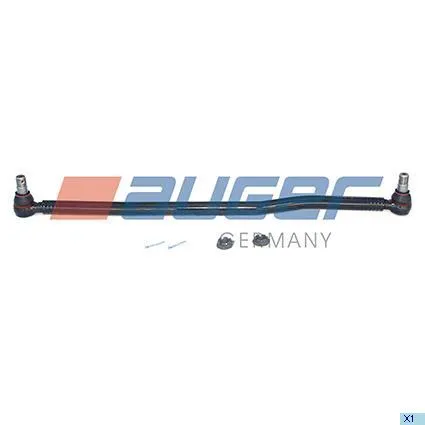 Тяга рулевая продольная MB Actros 8x4 (L 1095 мм) AUGER 10312