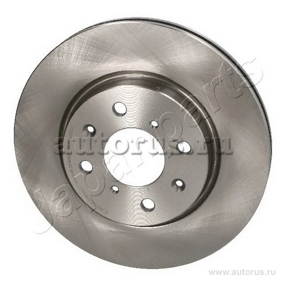 Диск тормозной передний SUZUKI SWIFT IV 06-12 JAPANPARTS DI-826