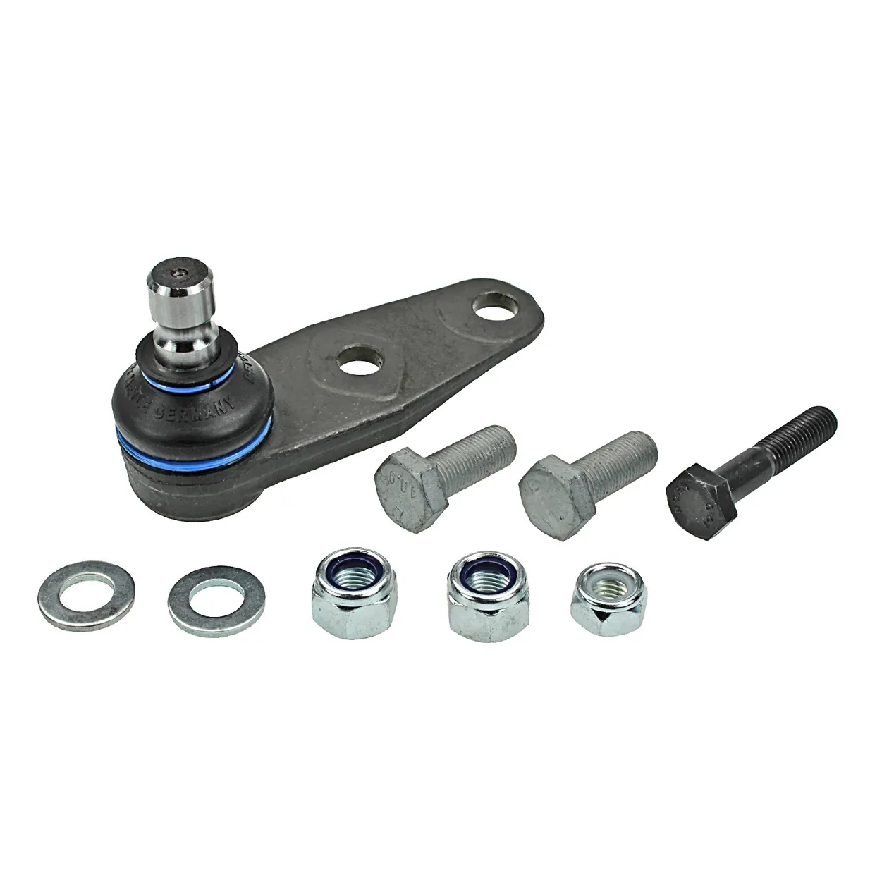 Опора шаровая L=R (компл. с крепежом) RENAULT Megane I/Clio II/Kangoo I MEYLE 16-16 010 0007