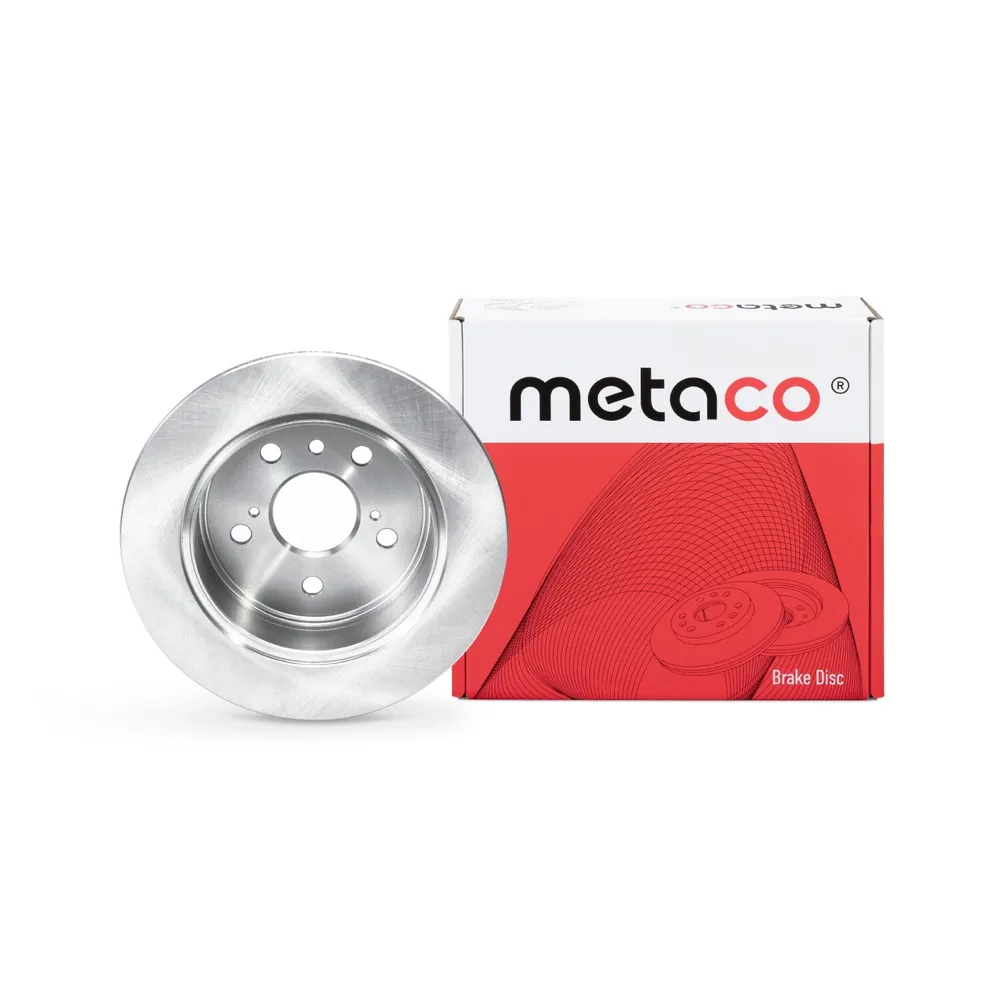 Диск тормозной задний LEXUS ES (2012>) METACO 3060-472