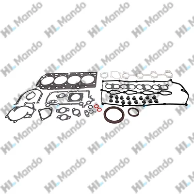 Прокладка двигателя HYUNDAI Starex H-1 (07-) (2.5-A) комплект (G) MANDO MANDO EGOGK00011K