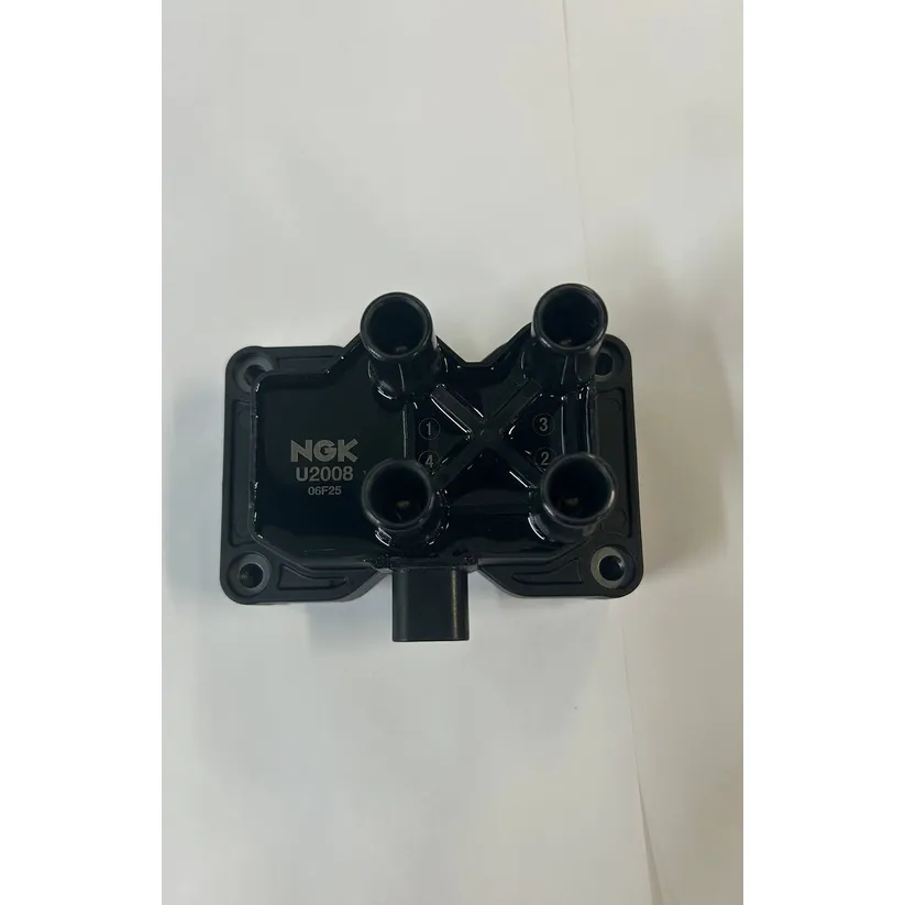 Катушка зажигания U2008, Уценка FORD FOCUS II 1.4/1.6 NGK 48027-N0 Уценка