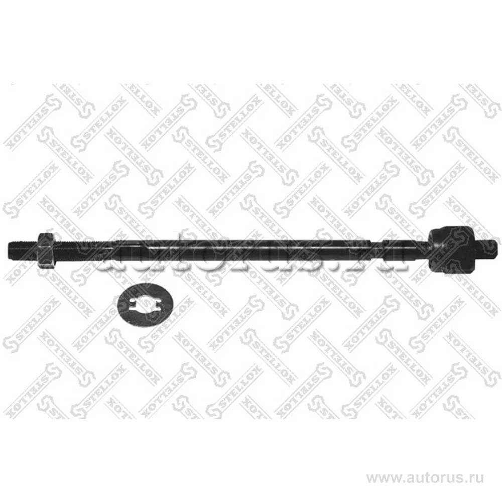 Тяга рулевая Mitsubishi Outlander 2.0-2.4 16V 03> STELLOX 55-00088-SX