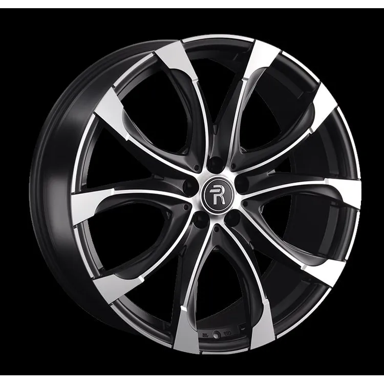 Диск литой R22 9.5J 5x112/66.6 ET37 REPLAY B223 MBF 084184-160023005
