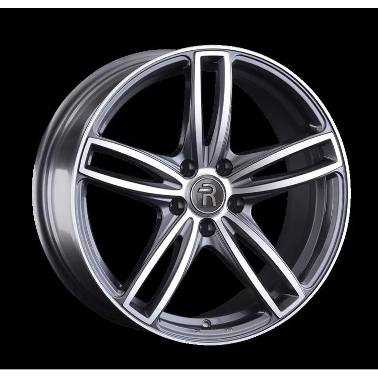 Диск литой R18 8J 5x112/66.6 ET30 REPLAY B214 GMF 082581-160023005