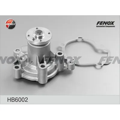 Помпа, водяной насос FENOX hb6002