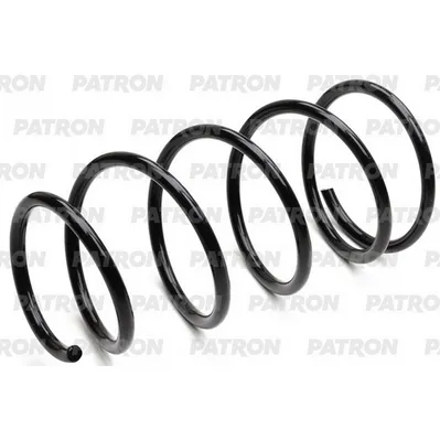Пружина подвески передн NISSAN: PRIMERA 2.0 01- PATRON pcs872241