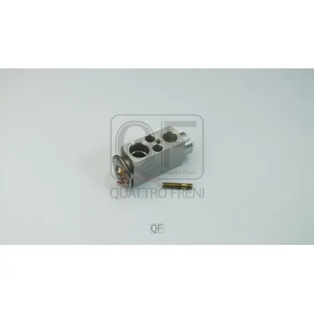 Клапан кондиционера QUATTRO FRENI QF40Q00080