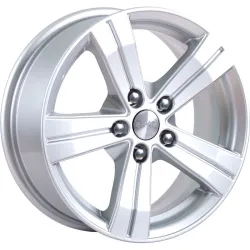 Диск литой R17 7.5J 5x120/72.6 ET35 СКАД Мицар селена 1740208