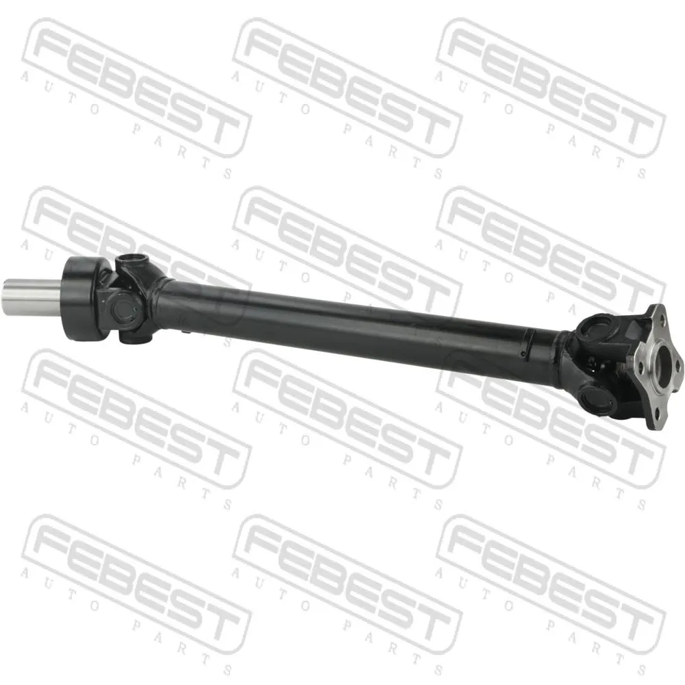 Вал карданный MITSUBISHI L200,L200 SPORTERO KB9T 2005.05- [GE] FEBEST ASM-PSFKB4F