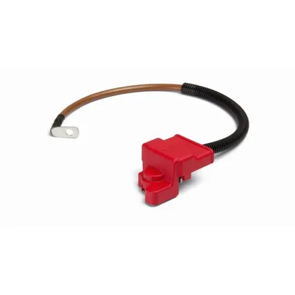 Провод АКБ с трехконтактной клеммой + для Lada (ВАЗ) 2108-21099, 2113-2115.