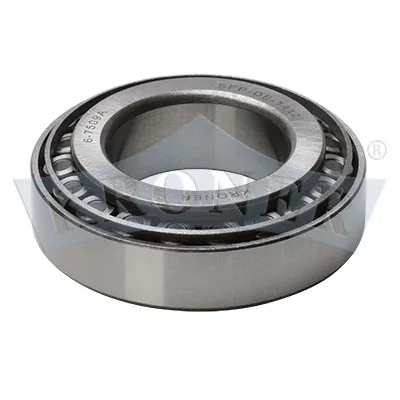 Подшипник ступицы GAZ 2217, GAZ 3302 (наружн. задн.) (45x85x24.75) GAZ 2217, GAZ 3302 (45x85x24.75) KRONER K151001