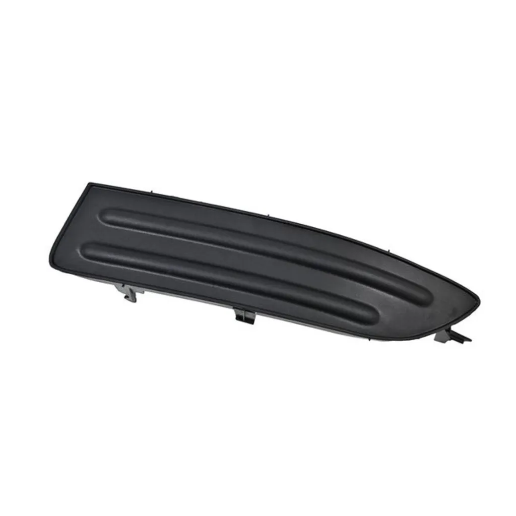 Решетка переднего бампера заглушка ПТФ левая COROLLA 2001-2004 17FV024L