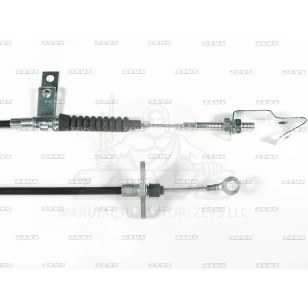 Трос газа 1730 mm ZEVS ACC IS02