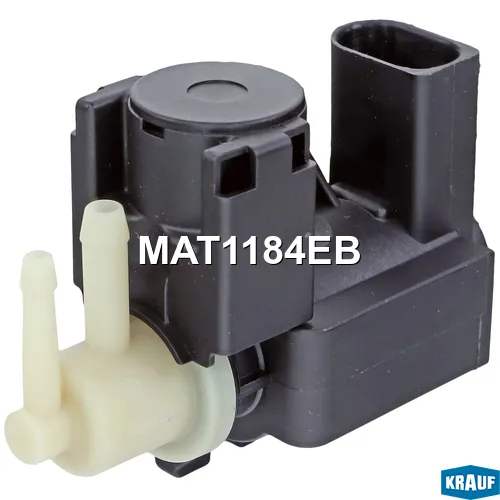 Клапан электромагнитный турбокомпрессора KRAUF MAT1184EB