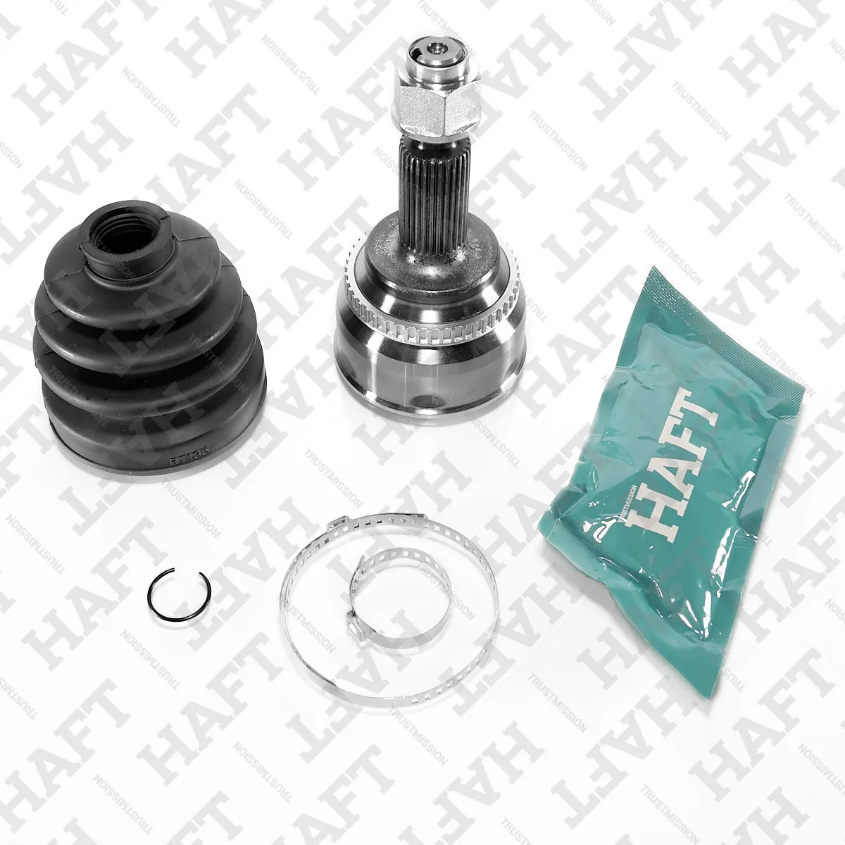 ШРУС наружный к-т ABS 48z TOYOTA Camry/Alphard 02->/Estima/Harrier/Previa-II HAFT GA0474