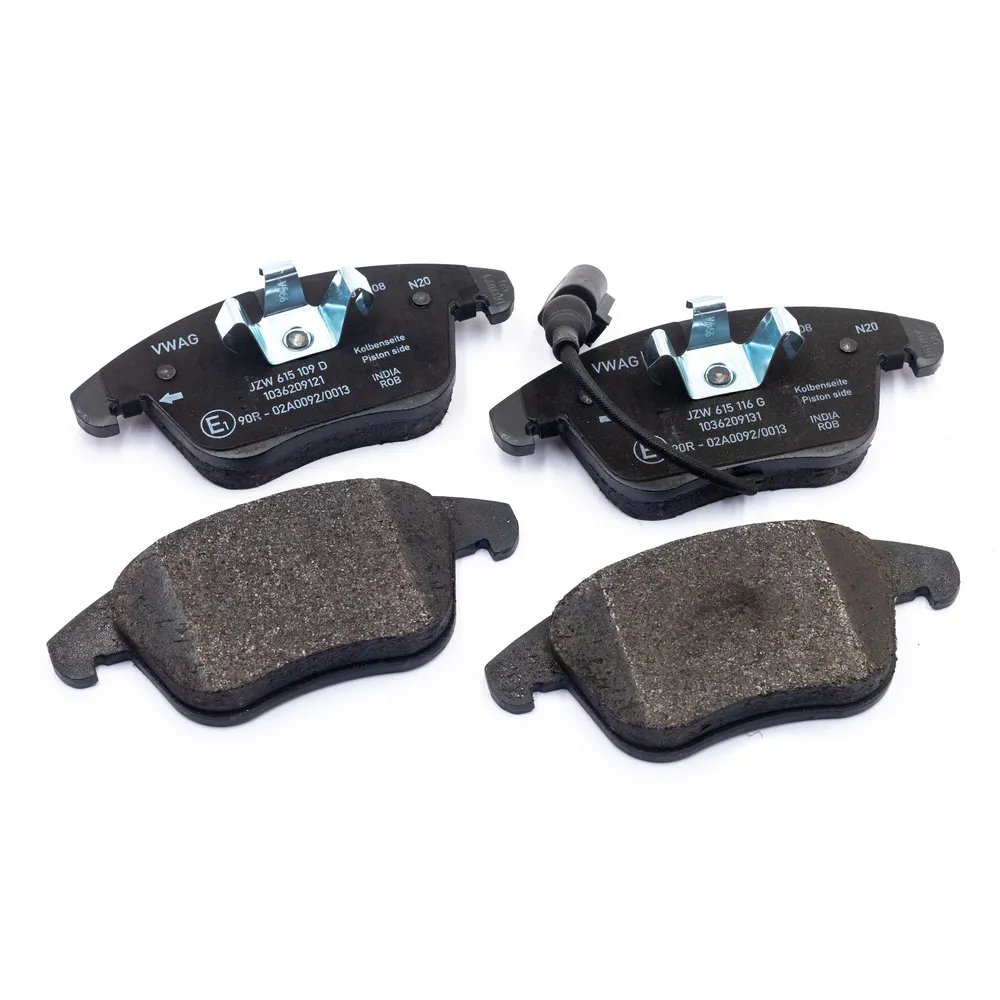 Колодки передние Economy AUDI Q3/VW Tiguan VAG JZW 698 151 S
