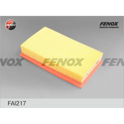 Воздушный фильтр CHERY AMULET 03-07 1.6; MERCEDES W124 93-95 2.8, 3 FENOX FAI217
