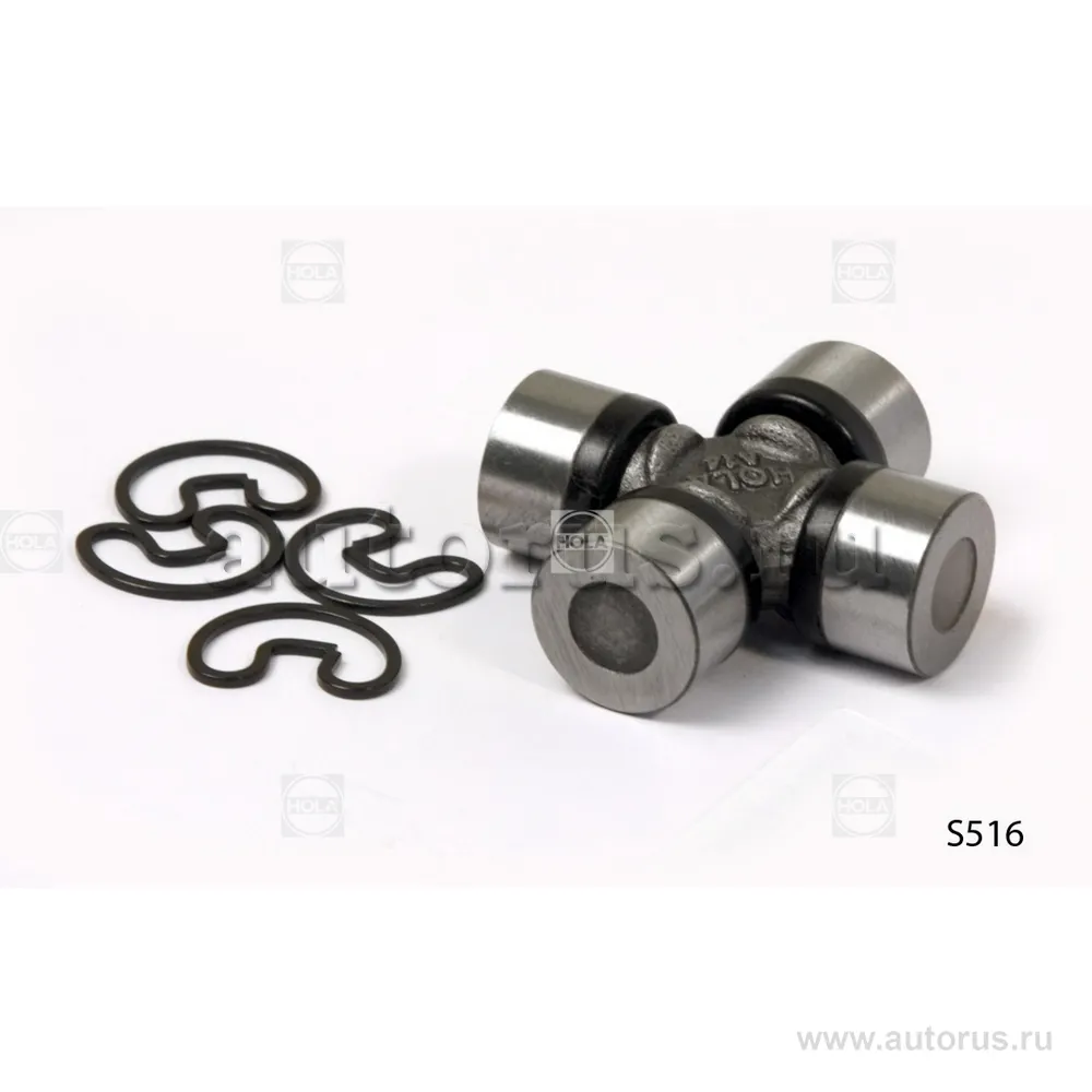 Крестовина 61,3x23,8 LADA 2101-07, ISUZU Trooper I, SUZUKI Samurai (SJ) HOLA S516