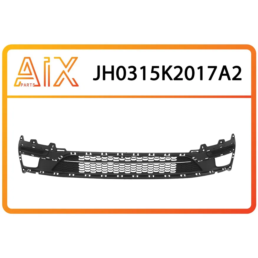 Решетка переднего бампера (без дхо) AIX JH03-15K2-017A2