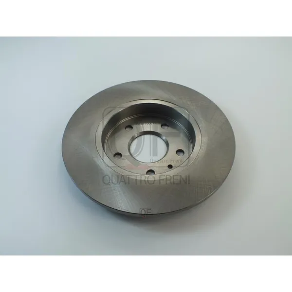 Диск тормозной RR QUATTRO FRENI QF01F00015
