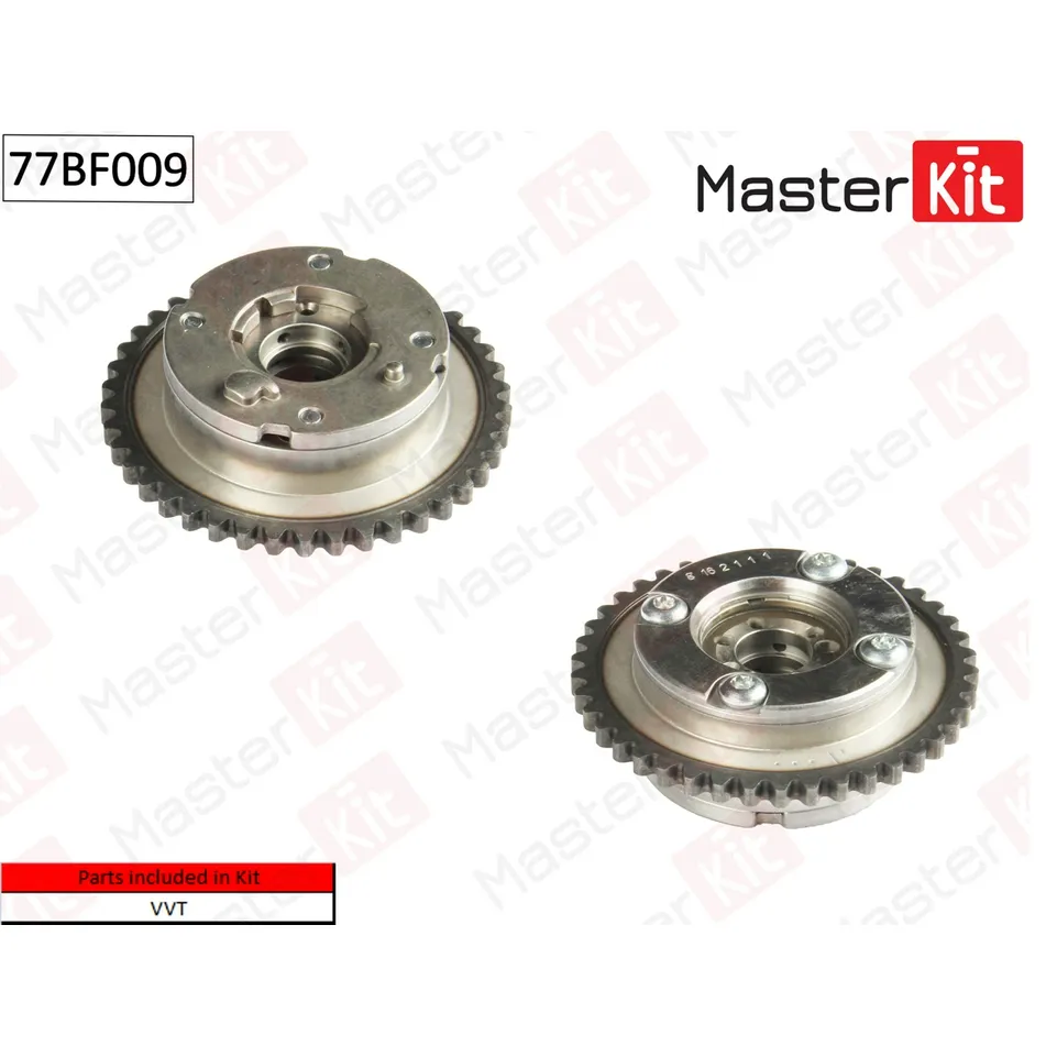 Механизм газораспределения (выпуск) MERCEDES-BENZ M133,270 MASTERKIT 77BF009