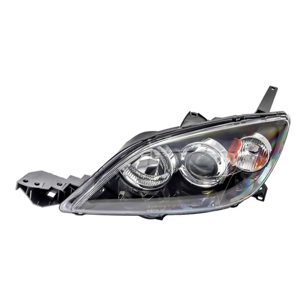 Фара L MAZDA 3 03- 5 D DEPO 216-1149L-LD-EM