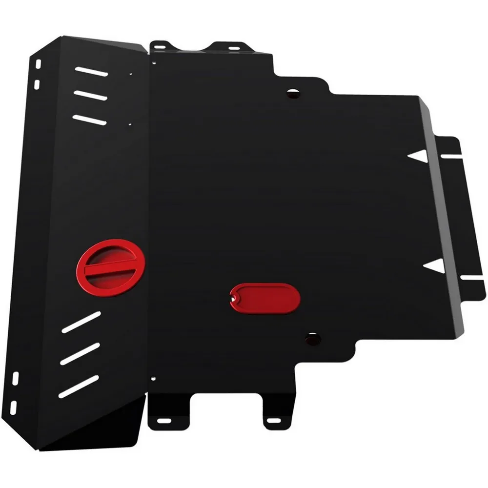 Защита картера двигателя MAZDA 3/5, V-1,6/2,0 03-08 АВТОБРОНЯ 111.03802.2