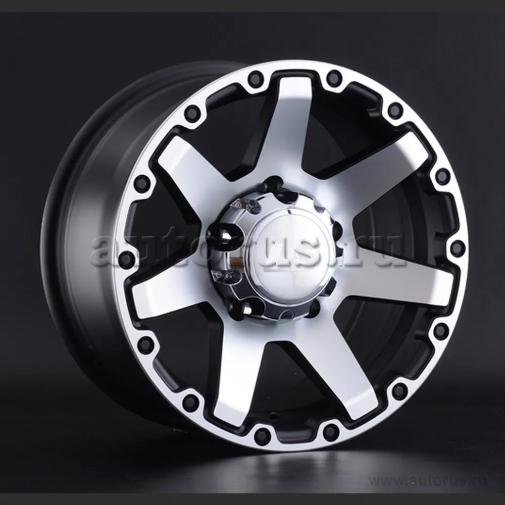 Диск литой R16 8J 5x150/110.1 ET15 LS 874 MBF S043111