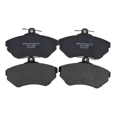 Колодки дисковые передние VW Passat ZENTPARTS Z07389_ZNT