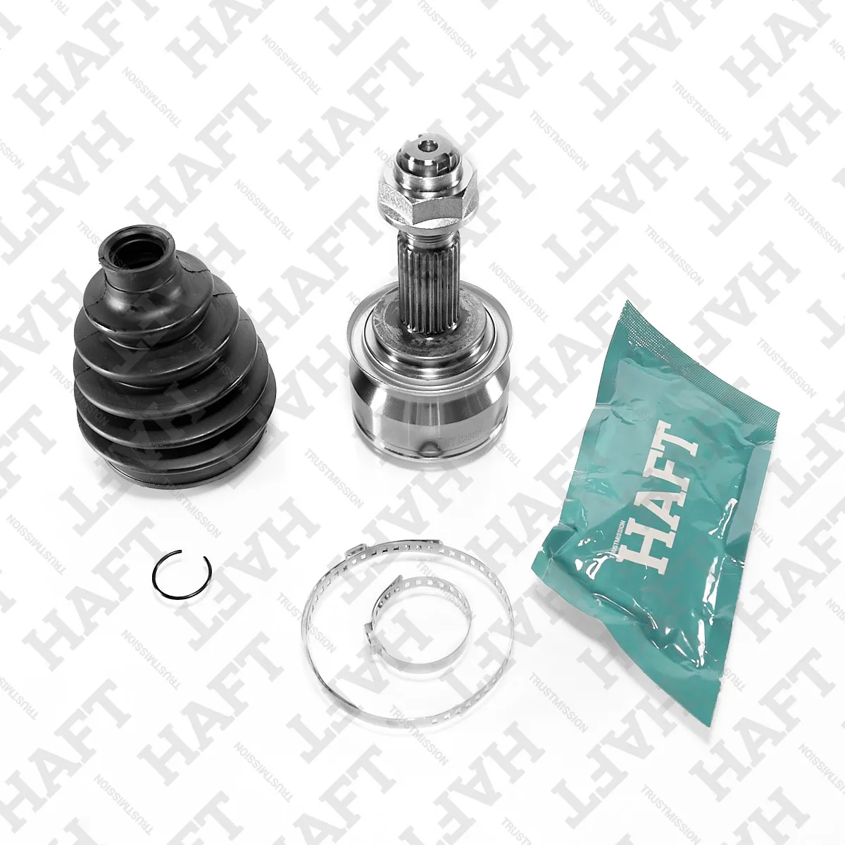ШРУС наружный к-т CHEVROLET Aveo 06->/Cobalt 13-> HAFT GA0485
