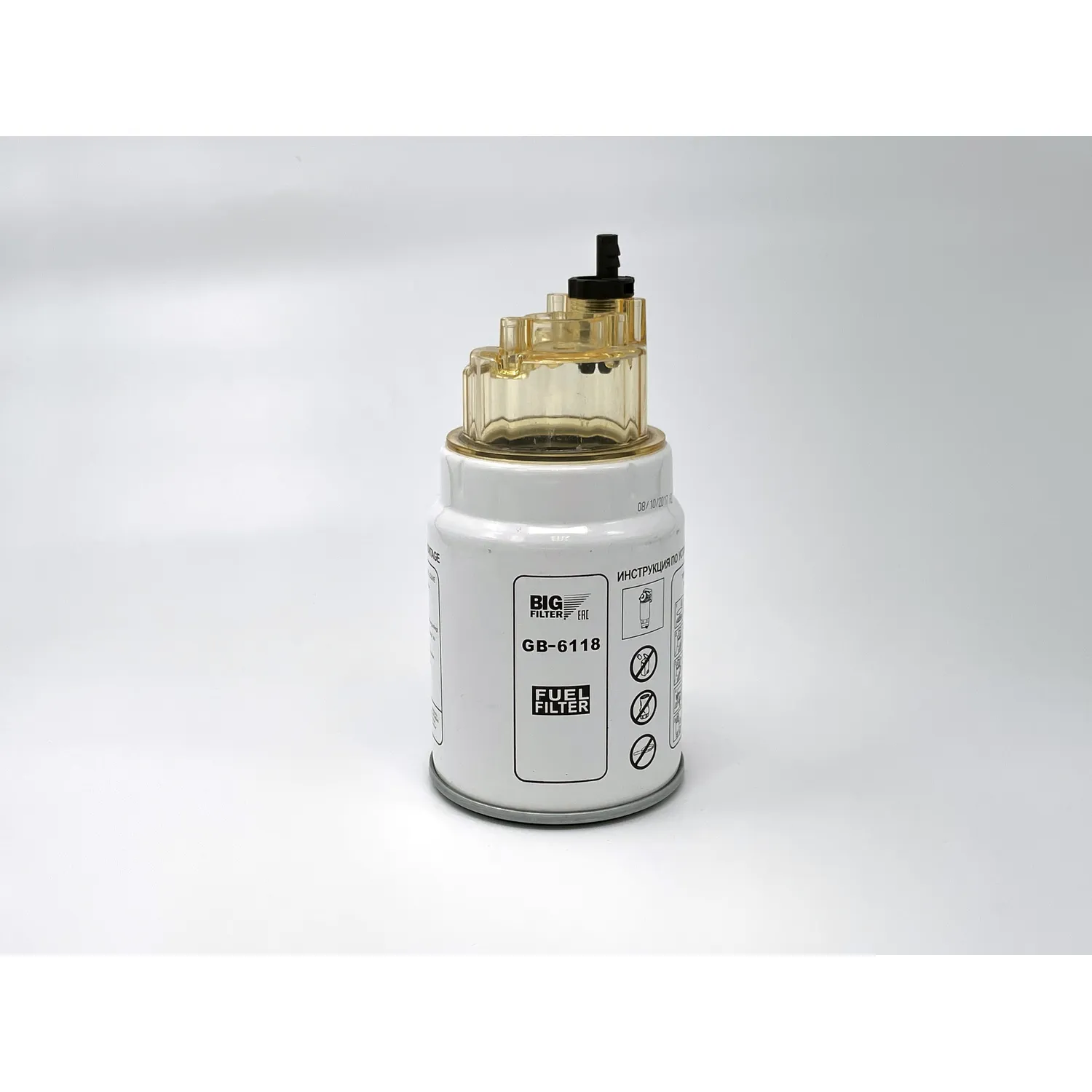 Фильтр топливный BIG FILTER GB-6118