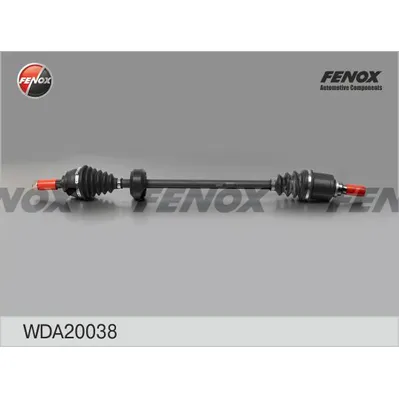 Привод колеса R FENOX WDA20038