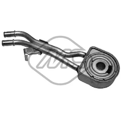 Масляный радиатор CITRO?N SAXO (S0, S1) 1.6 Metalcaucho 39070