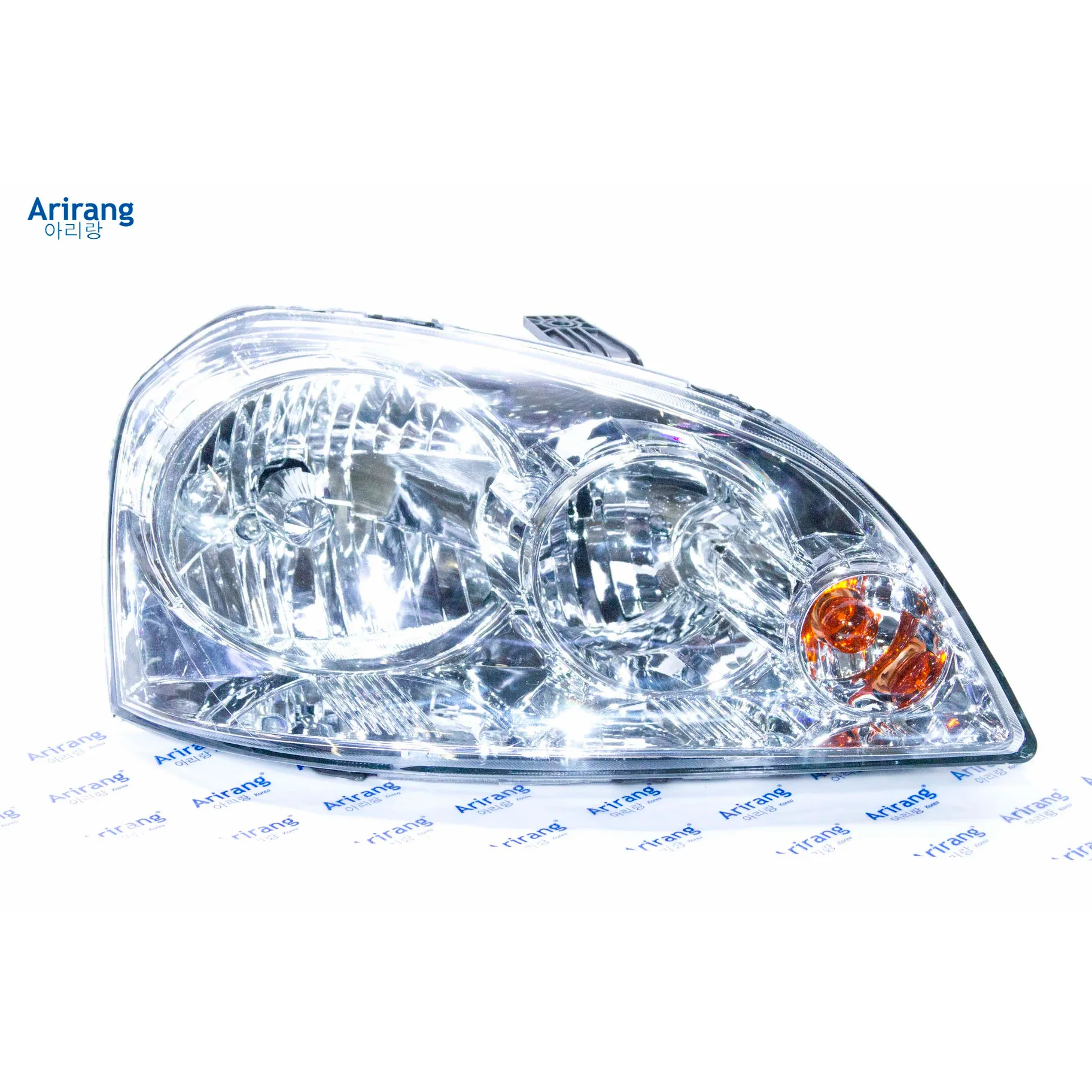 Фара передняя правая с мех.корректором Chevrolet (Lacetti 06-08 (Sedan)) ARIRANG ARG23-1061R TAXI