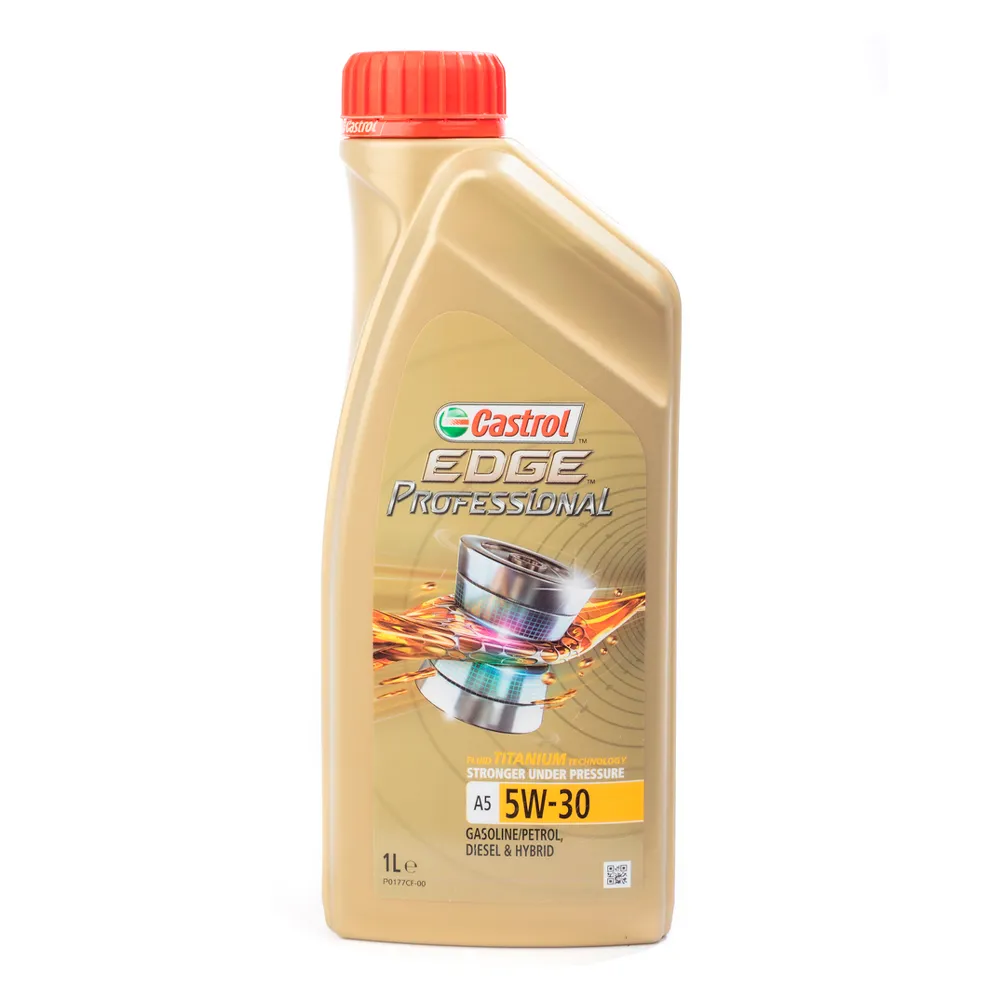 Масло моторное CASTROL EDGE Professional A5 5W-30 1 л 156F9B