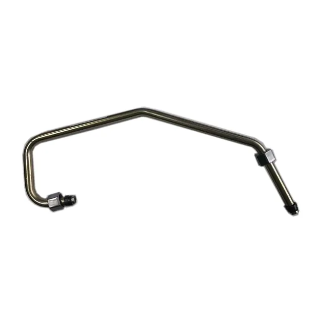 Трубка турбокомпрессора маслоподающая [202057035325] SITRAK ATD ATD73168M