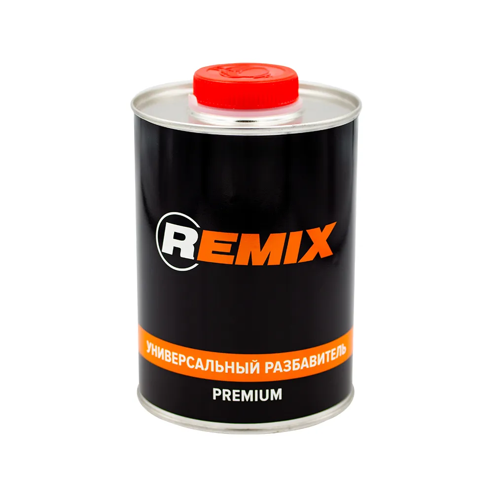 RMSOL1 Разбавитель универсальный REMIX Premium 1л. REMIX RMSOL1
