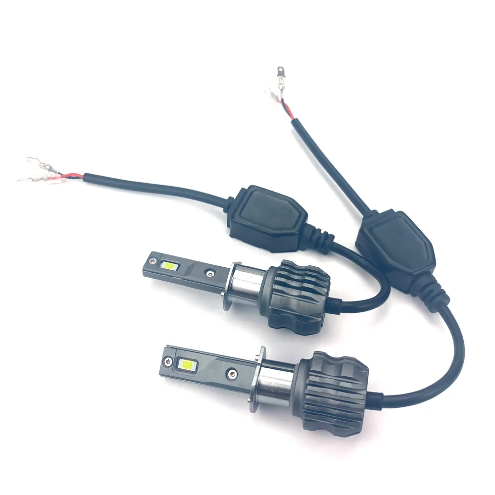 Лампа светодиодная 8-32V H1 25W P14,5s 5000K VIZANT 2 шт. картон D20H1