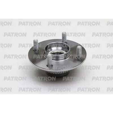 Ступица колеса задн с ABS NISSAN: Almera Classic 06- PATRON PBK2030H
