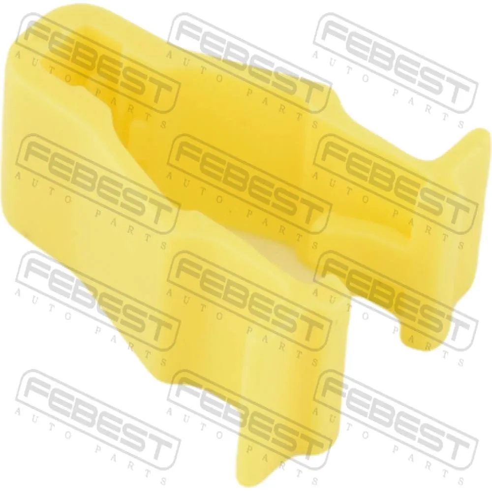 Клипса NISSAN QASHQAI J10E 2006.12-2013.12 [EL] FEBEST 88570-124