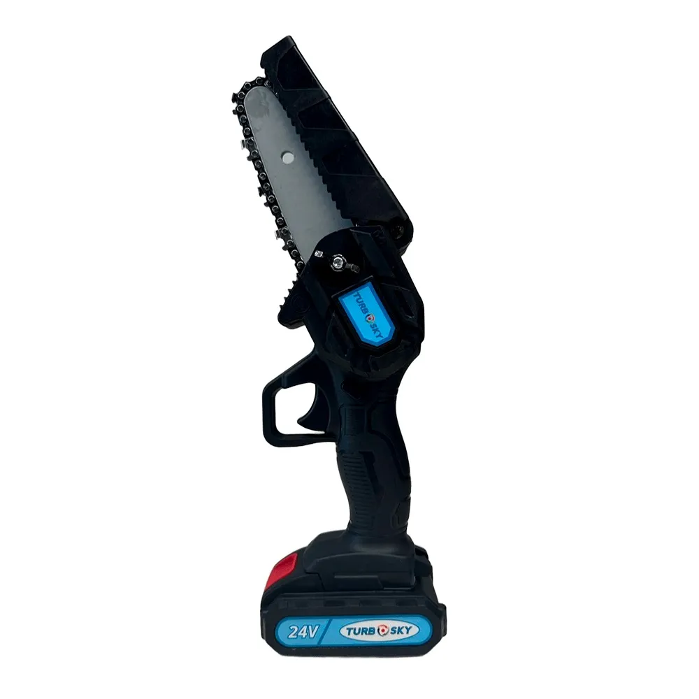 Электропила аккумуляторная ручная TURBOSKY MP-04 24V TurboSky mp04-24v