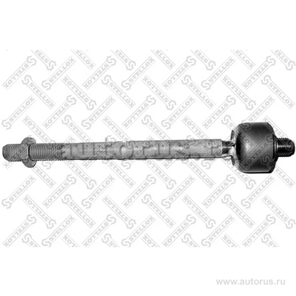 Тяга рулевая Renault Kangoo 08> STELLOX 55-00061-SX