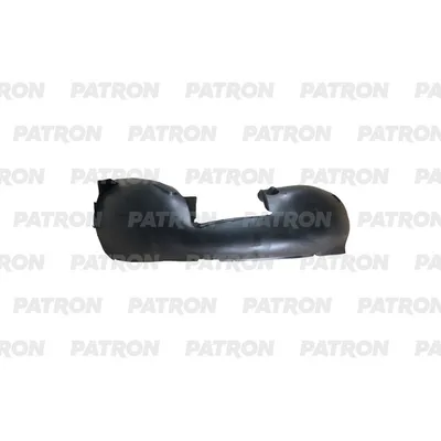 Подкрылок Передн прав, задняя часть VOLKSWAGEN PASSAT CC 08- PATRON P72-2556BR