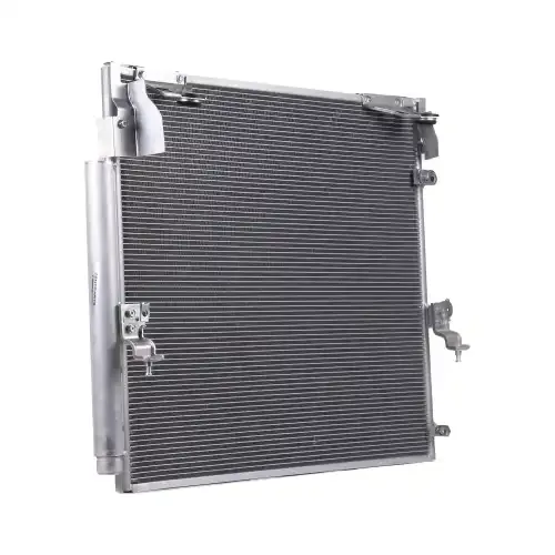 Радиатор кондиционера Toyota Landcruiser 4.5TD 07> ZENTPARTS Z19249_ZNT