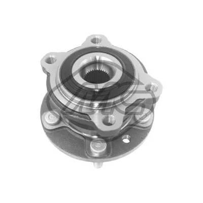 Ступица V40 III 4WD/AWD - зад - 2012- Metalcaucho 90195