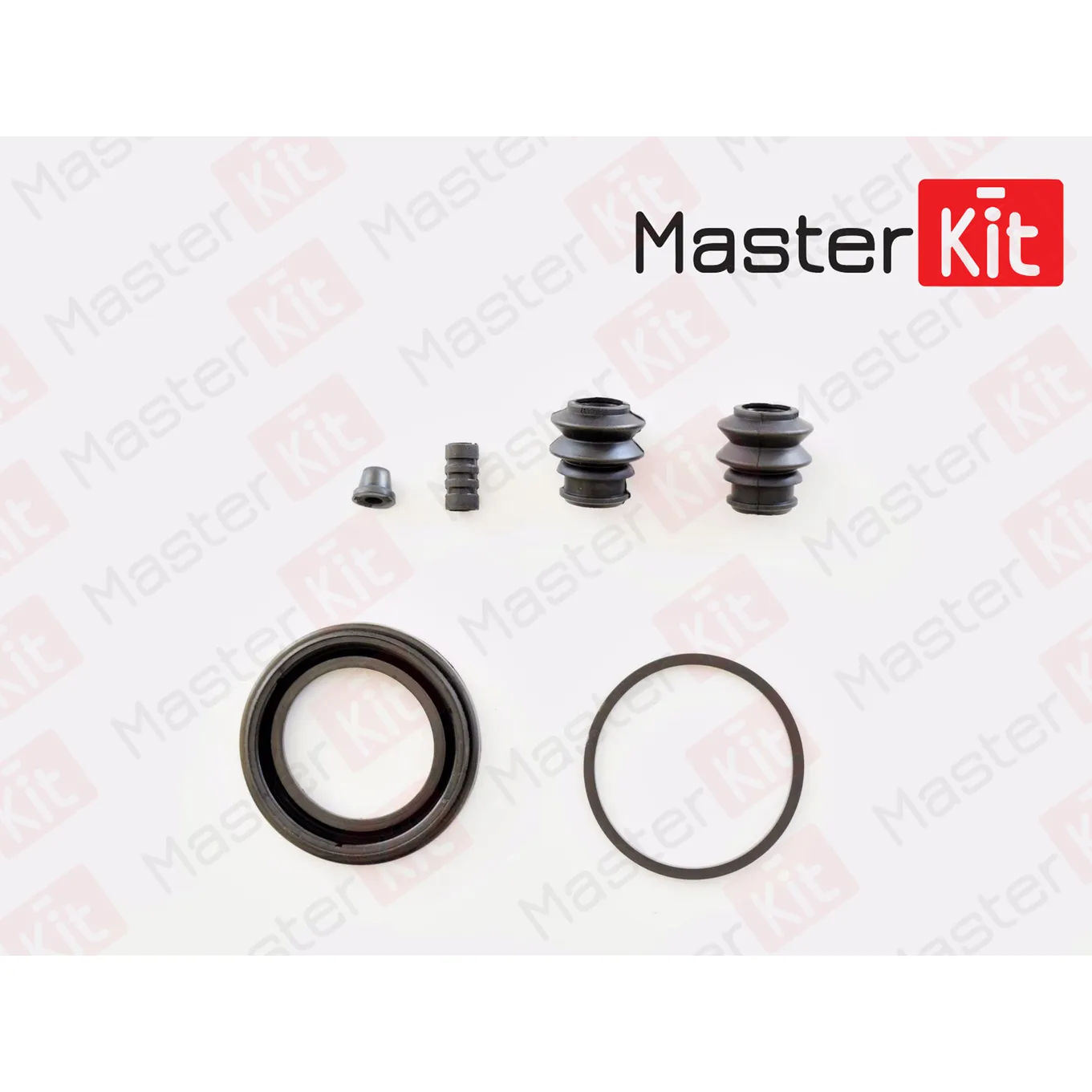 Ремкомплект тормозного суппорта (пыльники) HYUNDAI Accent III 05-10 MASTERKIT 77A1792